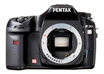 【中古】(非常に良い)PENTAX デジタル一眼レフカメラ K20D ボディ｜お取り寄せ本舗 KOBACO