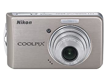 【中古】Nikon デジタルカメラ COOLPIX S520 ライトブロンズ COOLPIXS520B｜お取り寄せ本舗 KOBACO