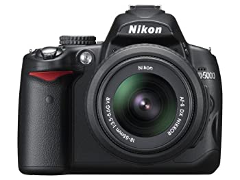 Nikon デジタル一眼レフカメラ D5000 レンズキット D5000LK(中古品) 楽天市場】【中古】Nikon デジタル一眼レフカメラ D5000 レンズキット