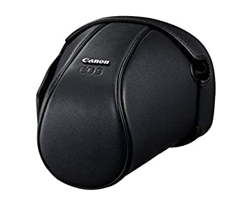 【中古】(非常に良い)Canon 一眼カメラケース ブラック EH20-L
