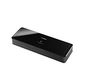 Canon ドキュメントスキャナ― imageFORMULA DR-150 A4対応 CISセンサー 読取速度A4カラー10枚 分A4白黒15枚 分 給紙枚数20枚 USBバスパワー駆動