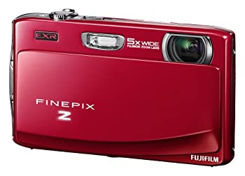 【中古】FUJIFILM デジタルカメラ FinePix Z900 EXR 光学5倍 レッド F FX-Z900EXR R|お取り寄せ本舗 KOBACO