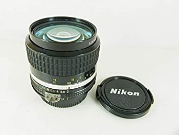 【中古】Nikon MF水晶体 Ai 35粍 F2s
