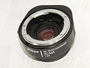 【中古】(非常に良い)Nikon AF テレコンバーター TC-16AS