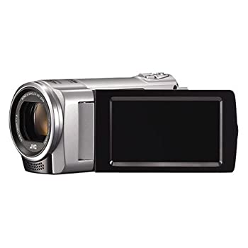 【中古】(非常に良い)ビクター JVC デジタルムービー GZ-E100-s