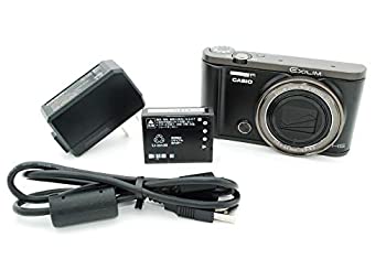 楽天市場】【中古】CASIO デジタルカメラ EXILIM EX-ZR3000BK 自分撮り