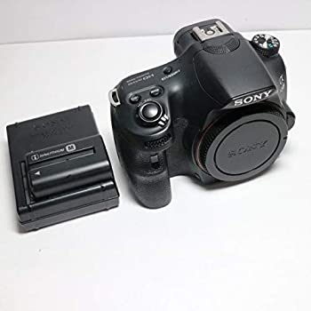 【中古】(非常に良い)SONY ミラーレス一眼 α58　ボディ