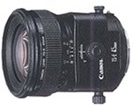 【中古】(非常に良い)Canon テイルト・シフトレンズ TS-E45 F2.8 フルサイズ対応