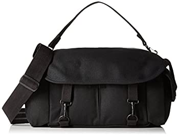 【中古】(人並み外れたに好いたらしい)【国内置き目品】DOMKE ドンケ ショルダーバッグ F-2 11.5L 黒いこと 700-02B