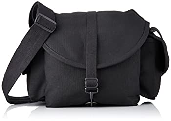 【中古】(人並み外れたに好いたらしい)【国内定まり品】DOMKE ドンケ ショルダーバッグ F-3X 7.3L 黒いこと 700-30B