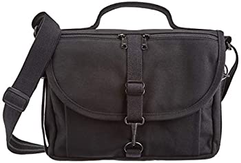 【中古】(人並み外れたに好いたらしい)【国内定め事品】DOMKE ドンケ ショルダーバッグ F-803 6.1L 黒いこと 701-83B