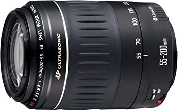 【中古】Canon EF レンズ 55-200mm F4.5-5.6II USM|お取り寄せ本舗 KOBACO