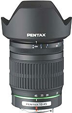 【中古】PENTAX 広角 レンズ DA16-45mm F4EDAL (IST D イスト ディー用) DA16-45F4｜お取り寄せ本舗 KOBACO