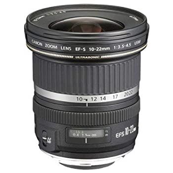 【中古】Canon EF-S 10-22mm f/3.5-4.5 USM Lens|お取り寄せ本舗 KOBACO