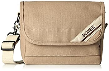 【中古】(人並み外れたに好いたらしい)【国内置き目品】DOMKE ドンケ ショルダーバッグ F-5XB 3.9L 沙子 700-52S