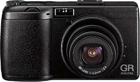 【中古】(人並み外れたに似つかわしい)RICOH デジタル写真機 GR DIGITAL