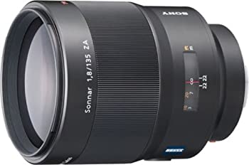 【中古】(非常に良い)ソニー SONY Sonnar T* 135mm F1.8 ZA SAL135F18Z｜お取り寄せ本舗 KOBACO