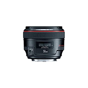 【中古】(人並み外れたに好いたらしい)Canon 単興味の中心標準尺度水晶体 EF50粍 F1.2L USM フルサイズ相応う