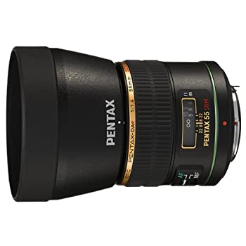 【中古】PENTAX はやりっ児水晶体 望遠単興味の中心水晶体 DA★55mmF1.4 SDM Kマウント APS-C大いさ 21790 カメラ用交換レンズ-TV・オーディオ・カメラ-カメラ・ビデオカメラ・光学機器