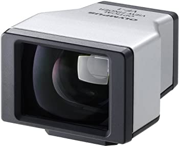 【中古】OLYMPUS 光学ビューファインダー M.ZUIKO DIGITAL 17mm F1.8 17mm F2.8用 VF-1 15,463円