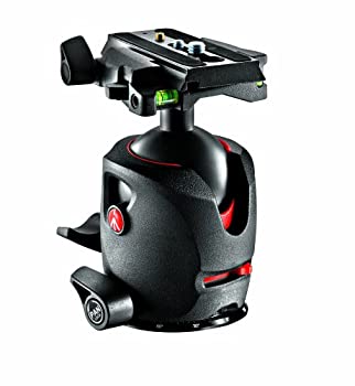 Manfrotto 自由雲台 057マグネシウムボール雲台Q5付き マグネシウム製