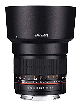 日本未入荷 85mm レンズ 単焦点 中古 Samyang F1 4 フルサイズ対応 Ef用 キヤノン B004cs5vuk Www Higako Place Jp