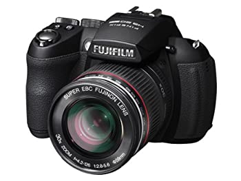【中古】FUJIFILM デジタルカメラ FinePix HS20EXR ブラック F FX-HS20EXR 1600万画素 EXR CMOSセンサー 広角24mm 光学30倍 3型クリア液晶|お取り寄せ本舗 KOBACO