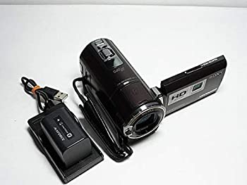 【中古】(非常に良い)ソニー SONY デジタルHDビデオカメラレコーダー PJ40V ブラウン HDR-PJ40V/T