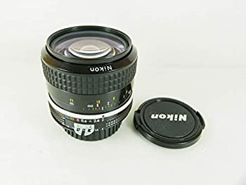 【中古】Nikon MFレンズ Ai 35mm F2