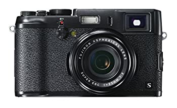 【中古】(非常に良い)FUJIFILM デジタルカメラX100S ブラックリミテッドエディション F FX-X100S B LTD|お取り寄せ本舗 KOBACO