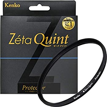 【中古】(非常に良い)Kenko レンズフィルター Zeta Quint プロテクター 82mm レンズ保護用 112823|お取り寄せ本舗 KOBACO