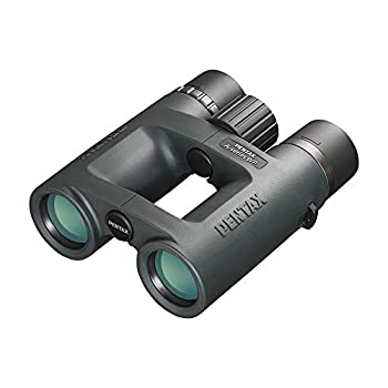 【中古】(人並み外れたに好いたらしい)PENTAX 小型望遠鏡 AD 9×32 WP 雨合羽 水晶体が大きく末たのもしい 8倍と10倍の好いたらしいとこどり 倍率9倍 フルマルチコーティング 高性能 ライブ 音楽会 ス