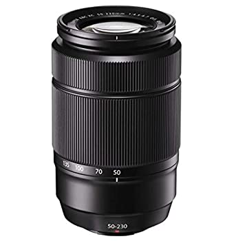 【中古】(非常に良い)FUJIFILM 望遠ズームレンズ XC50-230mmF4.5-6.7 OIS IIS シルバー