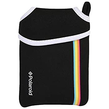 【中古】Polaroid ポラロイドZIP モバイル/ポータブルプリンター用 ネオプレーン製 ポーチ (ブラック)｜お取り寄せ本舗 KOBACO