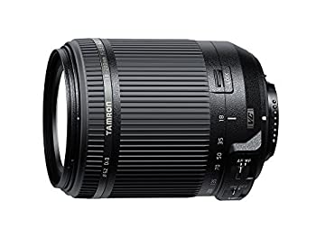 【中古】TAMRON 高倍率ズームレンズ 18-200mm F3.5-6.3 DiII VC ニコン用 APS-C専用 B018N|お取り寄せ本舗 KOBACO