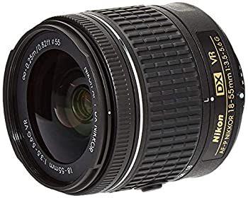 【中古】Nikon 標準ズームレンズ AF-P DX NIKKOR 18-55mm f/3.5-5.6G VR ニコンDXフォーマット専用|お取り寄せ本舗 KOBACO