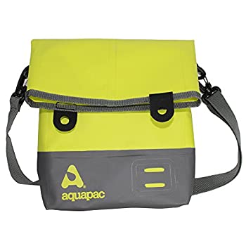 【中古】AQUAPAC 防水バッグ トレイルプルーフトートバッグL グリーン 053｜お取り寄せ本舗 KOBACO