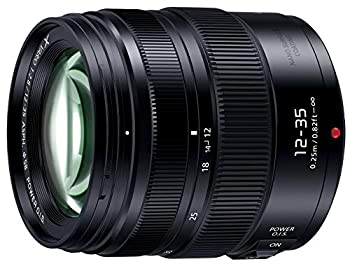 【中古】(非常に良い)パナソニック 標準ズームレンズ マイクロフォーサーズ用 ルミックス G X VARIO 12-35mm/F2.8 II ASPH./POWER O.I.S. H-HSA12035|お取り寄せ本舗 KOBACO