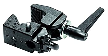 【中古】Manfrotto アクセサリー スーパークランプ 035