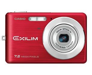 CASIO EXILIM EX-Z77WE （ホワイト）コンパクトデジタルカメラ Amazon.com : Casio EXILIM ZOOM EX-Z77 - Digital camera