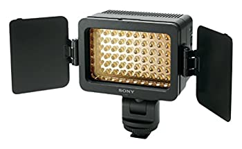 【中古】(人並み外れたに似つかわしい)ソニー SONY LEDバッテリービデオライト HVL-LE1 C