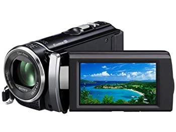 【中古】ソニー SONY HDビデオカメラ Handycam PJ210 ブラック|お取り寄せ本舗 KOBACO