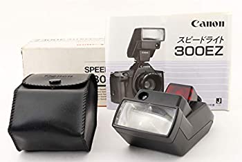 【中古】(非常に良い)Canon スピードライト 300EZ