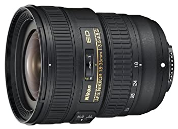 【中古】(非常に良い)Nikon AF-S NIKKOR 18-35mm f/3.5-4.5G ED Lens|お取り寄せ本舗 KOBACO