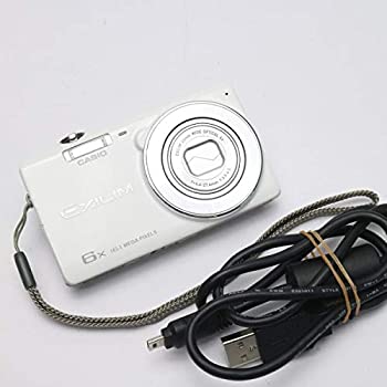 楽天市場】【中古】CASIO デジカメ eX-ZS25 ホワイト : カメラFanks