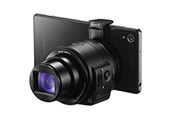 【中古】SONY デジタルカメラ Cyber-shot レンズスタイルカメラ QX30 光学30倍 DSC-QX30｜お取り寄せ本舗 KOBACO