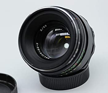 【中古】ニコンDSLRカメラ用ヘリオス44-2 58mm F2ロシア語レンズ｜お取り寄せ本舗 KOBACO 30,392円