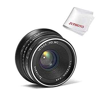 【中古】(非常に良い)7artisans 25mm F1.8 手動フォーカス 単焦点レンズ 適合機種: ソニー Eマウントカメラ A7 A7II A7R A7RII A7S A7SII A6500 A6300 A6000 A5100 A5｜お取り寄せ本舗 KOBACO 29,782円