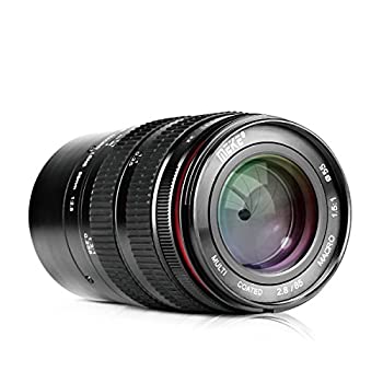 【中古】【国内正規品】 Meike 交換レンズ マクロレンズ MK 85mm F2.8 Fujl Xマウント用 Macro 日本語取説付 20350004|お取り寄せ本舗 KOBACO