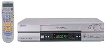 【中古】JVCケンウッド ビクター Gコード対応VHS Hi-Fiビデオ HR-G13｜お取り寄せ本舗 KOBACO
